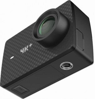 YI 4K Plus Black International Edition + Waterproof Box